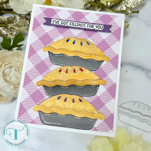 Load image into Gallery viewer, Dies:  Trinity Stamps - Tiny Pie

