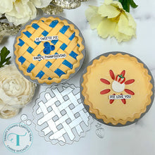 Load image into Gallery viewer, Dies: Trinity Stamps - Oh My Pie
