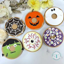Load image into Gallery viewer, Dies:  Trinity Stamps - You Donut Scare Me
