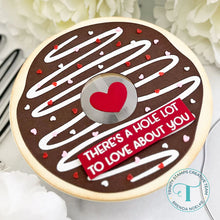 Load image into Gallery viewer, Stamps:  Trinity Stamps - A-Glaze-Ing
