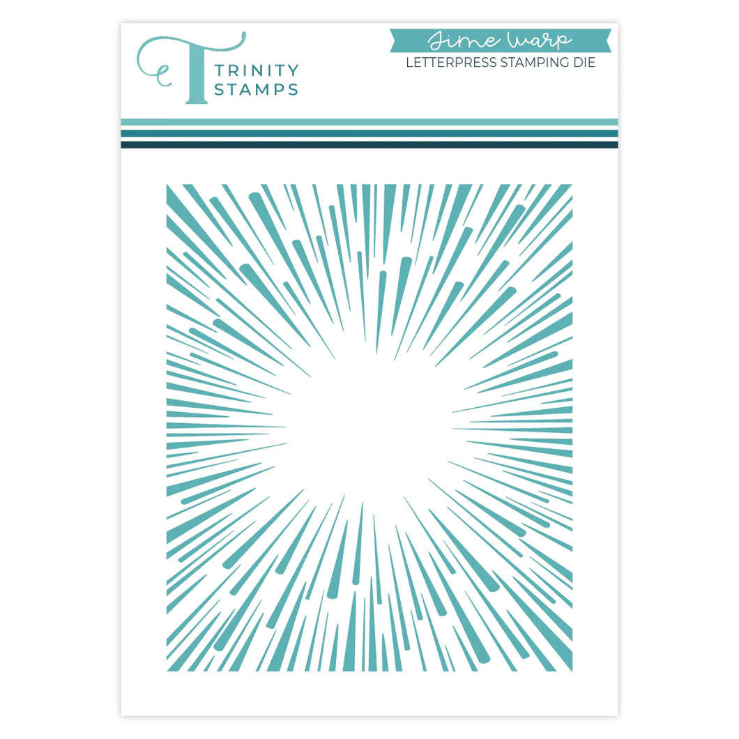 BetterPress:  Trinity Stamps - Time Warp