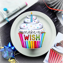 Load image into Gallery viewer, Dies:  Trinity Stamps - Hey, Cupcake

