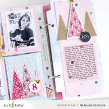 Load image into Gallery viewer, BetterPress: Altenew-Festive Triangles
