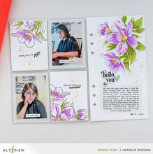 Load image into Gallery viewer, Stamp and Die Combo: Altenew-Craft Your Life Project Kit: Splendid Bouquet
