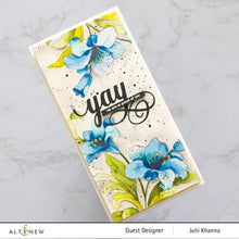 Load image into Gallery viewer, Stamp and Die Combo: Altenew-Craft Your Life Project Kit-Feathered Lilies
