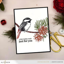 Load image into Gallery viewer, BetterPress: Altenew-Chickadee Chirps Registration Press Plates
