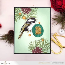 Load image into Gallery viewer, BetterPress: Altenew-Chickadee Chirps Registration Press Plates
