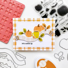 Load image into Gallery viewer, Stamps: Catherine Pooler Designs-Autumnal Borders Stamp Set

