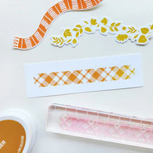 Load image into Gallery viewer, Stamps: Catherine Pooler Designs-Autumnal Borders Stamp Set
