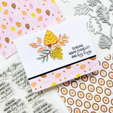 Load image into Gallery viewer, 6x6 Paper: Catherine Pooler Designs -Hall Of Fall Patterned Paper
