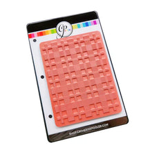 Load image into Gallery viewer, Stamps: Catherine Pooler Designs-Flannel Background Stamp
