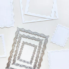 Load image into Gallery viewer, Dies: Catherine Pooler Designs-Vines for Rectangles Dies

