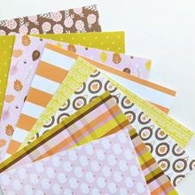 Load image into Gallery viewer, 6x6 Paper: Catherine Pooler Designs -Hall Of Fall Patterned Paper
