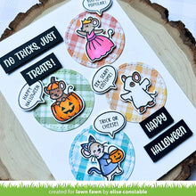Load image into Gallery viewer, 6x6 paper: Lawn Fawn-Favorite Flannel Fall Petite Paper Pack
