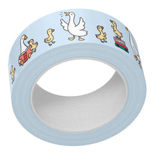 Load image into Gallery viewer, Embellishments: Lawn Fawn-Silly Goose! Washi Tape
