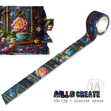 Load image into Gallery viewer, Embellishments: AALL And Create Washi Tape
