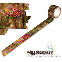 Load image into Gallery viewer, Embellishments: AALL And Create Washi Tape

