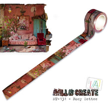 Load image into Gallery viewer, Embellishments: AALL And Create Washi Tape
