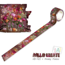 Load image into Gallery viewer, Embellishments: AALL And Create Washi Tape
