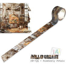 Load image into Gallery viewer, Embellishments: AALL And Create Washi Tape
