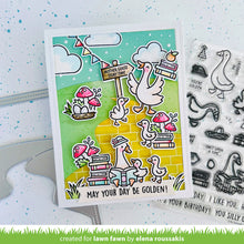 Load image into Gallery viewer, Stamps: Lawn Fawn-Silly Goose!
