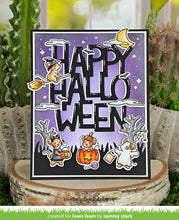 Load image into Gallery viewer, Stamps: Lawn Fawn-Halloween Mice
