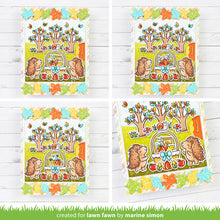 Load image into Gallery viewer, Stamps: Lawn Fawn-Spring Basket Add-On: Fall
