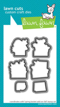 Load image into Gallery viewer, Dies: Lawn Fawn-Spring Basket Add-On: Fall
