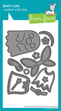 Load image into Gallery viewer, Dies: Lawn Fawn-Build-A-Critter More Costumes
