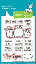 Load image into Gallery viewer, Dies: Lawn Fawn-Pick of the Patch Add-On Dies
