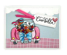 Load image into Gallery viewer, Stamps: Dare 2B Artzy-Ciao Bella
