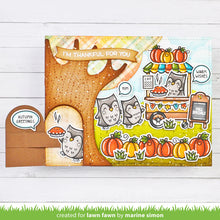 Load image into Gallery viewer, Dies: Lawn Fawn-Knock, Knock, Who’s There? Tree Add-On
