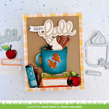 Load image into Gallery viewer, Dies: Lawn Fawn-Build-A-Drink Mug Add-On
