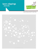 Load image into Gallery viewer, Stencils: Lawn Fawn-Autumn Breeze Stencil
