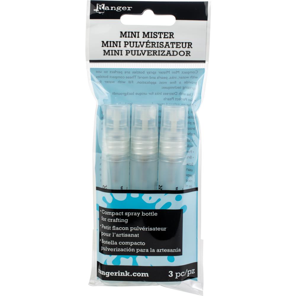 Crafting Tools: Ranger-Mini Misters
