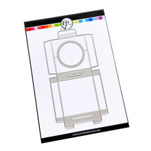 Load image into Gallery viewer, Dies: Catherine Pooler Designs-Peeka-Boo Treat Box Die
