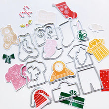 Load image into Gallery viewer, Dies: Catherine Pooler Designs-Night Before Christmas
