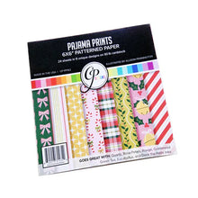 Load image into Gallery viewer, 6x6 Paper: Catherine Pooler Designs-Pajama Prints Patterned Paper
