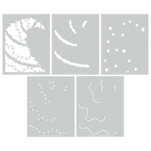 Load image into Gallery viewer, Stencils: Catherine Pooler Designs-Tipsy Tree Layered Stencil
