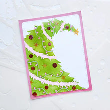 Load image into Gallery viewer, Stencils: Catherine Pooler Designs-Tipsy Tree Layered Stencil
