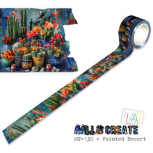 Load image into Gallery viewer, Embellishments: AALL And Create Washi Tape
