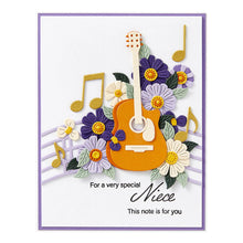 Load image into Gallery viewer, Dies: Spellbinders-MINI GUITAR
