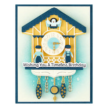 Load image into Gallery viewer, Dies: Spellbinders -Cuckoo Cottage
