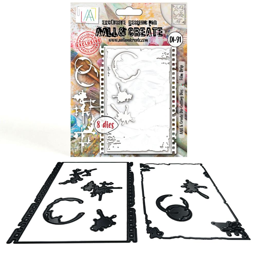 Dies: AALL And Create-Film Drip