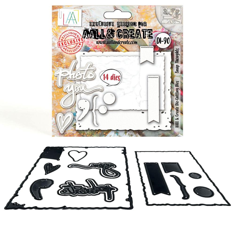 Dies: AALL And Create-Snap Thoughts