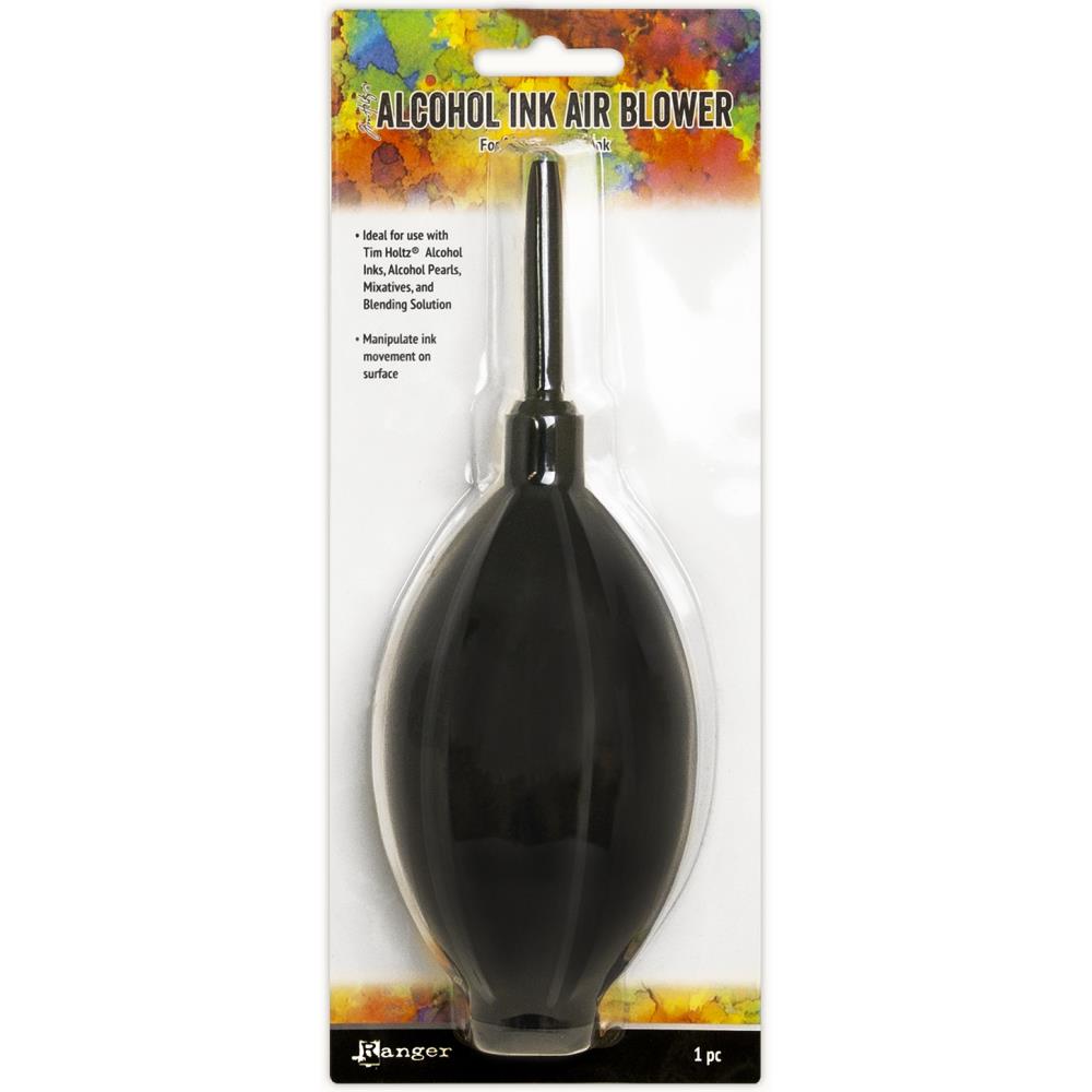 Crafting Tools: Tim Holtz Alcohol Ink Blower