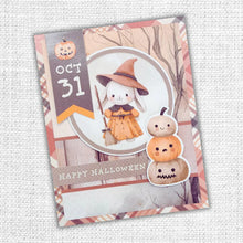 Load image into Gallery viewer, 6x8 Card Kits: Paper Rose Studio-HALLOWEEN HOLLOW QUICK CARD COLLECTION

