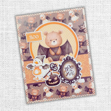 Load image into Gallery viewer, 6x8 Card Kits: Paper Rose Studio-HALLOWEEN HOLLOW QUICK CARD COLLECTION
