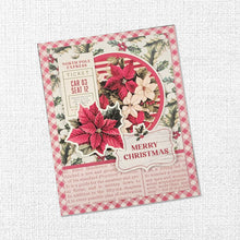 Load image into Gallery viewer, Card Kit: Paper Rose Studio-Christmas Holly 6x8&quot; Quick Cards Collection
