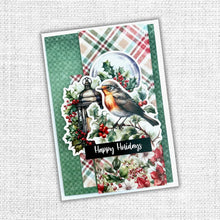 Load image into Gallery viewer, Embellishments: Paper Rose Studio-CHRISTMAS TIME 1.0 DIE CUTS

